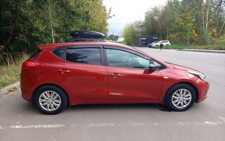 KIA cee'd III, 2014 год, 849 000 рублей, 8 фотография