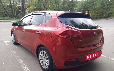 KIA cee'd III, 2014 год, 849 000 рублей, 5 фотография