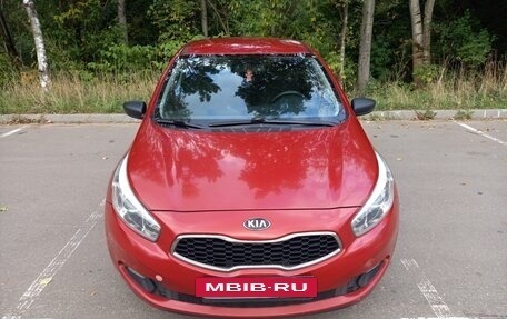 KIA cee'd III, 2014 год, 849 000 рублей, 2 фотография
