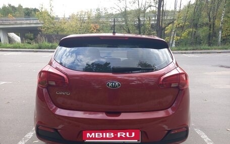 KIA cee'd III, 2014 год, 849 000 рублей, 6 фотография