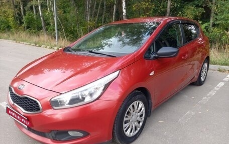 KIA cee'd III, 2014 год, 849 000 рублей, 3 фотография