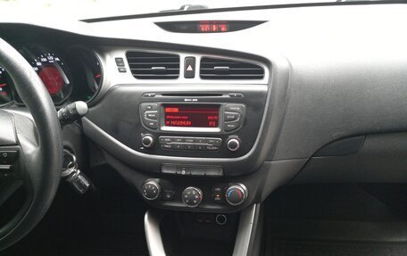 KIA cee'd III, 2014 год, 849 000 рублей, 18 фотография