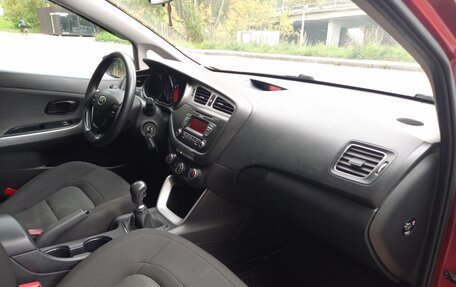 KIA cee'd III, 2014 год, 849 000 рублей, 15 фотография