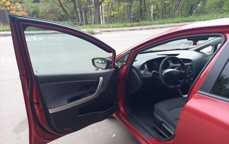 KIA cee'd III, 2014 год, 849 000 рублей, 27 фотография