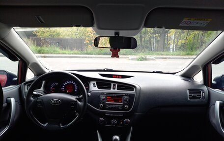 KIA cee'd III, 2014 год, 849 000 рублей, 23 фотография