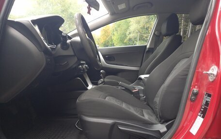 KIA cee'd III, 2014 год, 849 000 рублей, 28 фотография