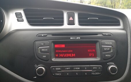 KIA cee'd III, 2014 год, 849 000 рублей, 32 фотография