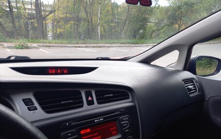 KIA cee'd III, 2014 год, 849 000 рублей, 35 фотография