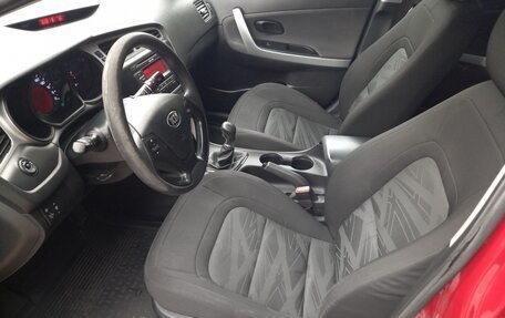 KIA cee'd III, 2014 год, 849 000 рублей, 29 фотография