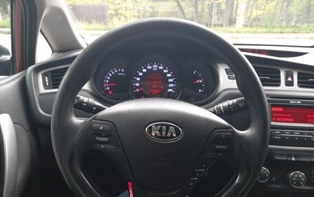 KIA cee'd III, 2014 год, 849 000 рублей, 30 фотография
