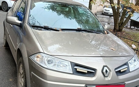 Renault Megane II, 2008 год, 370 000 рублей, 4 фотография