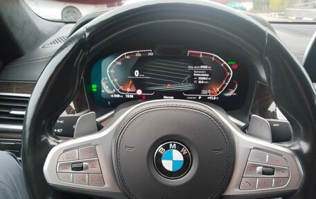 BMW 7 серия, 2022 год, 7 490 000 рублей, 7 фотография