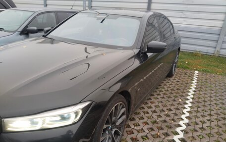 BMW 7 серия, 2022 год, 7 490 000 рублей, 3 фотография
