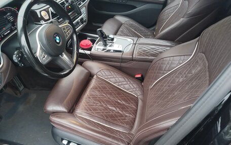 BMW 7 серия, 2022 год, 7 490 000 рублей, 9 фотография