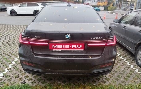 BMW 7 серия, 2022 год, 7 490 000 рублей, 2 фотография