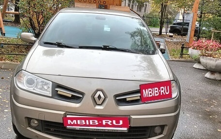 Renault Megane II, 2008 год, 370 000 рублей, 12 фотография