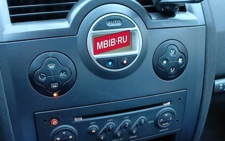 Renault Megane II, 2008 год, 370 000 рублей, 9 фотография