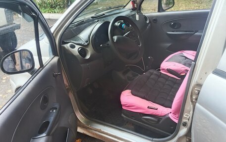 Daewoo Matiz I, 2011 год, 190 000 рублей, 3 фотография