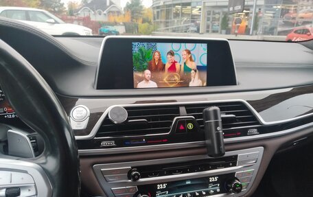 BMW 7 серия, 2022 год, 7 490 000 рублей, 11 фотография