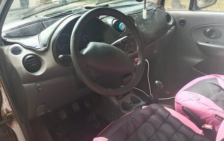 Daewoo Matiz I, 2011 год, 190 000 рублей, 4 фотография