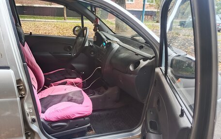 Daewoo Matiz I, 2011 год, 190 000 рублей, 9 фотография