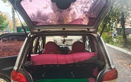 Daewoo Matiz I, 2011 год, 190 000 рублей, 10 фотография