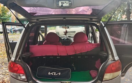 Daewoo Matiz I, 2011 год, 190 000 рублей, 18 фотография