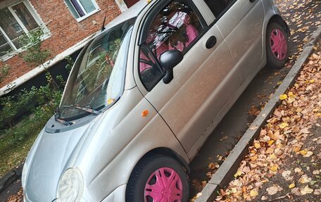 Daewoo Matiz I, 2011 год, 190 000 рублей, 21 фотография