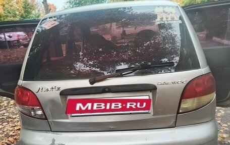 Daewoo Matiz I, 2011 год, 190 000 рублей, 16 фотография