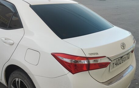 Toyota Corolla, 2014 год, 1 120 000 рублей, 3 фотография