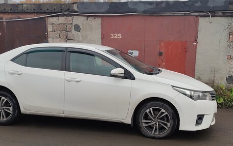 Toyota Corolla, 2014 год, 1 120 000 рублей, 7 фотография