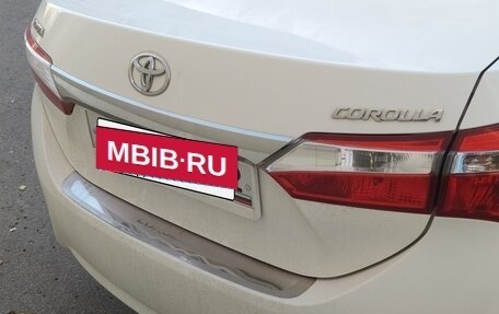 Toyota Corolla, 2014 год, 1 120 000 рублей, 2 фотография