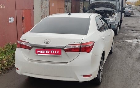 Toyota Corolla, 2014 год, 1 120 000 рублей, 8 фотография