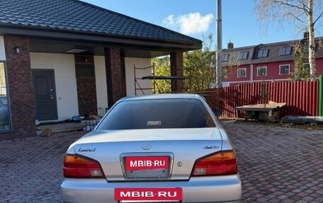Nissan Laurel IV, 1984 год, 325 000 рублей, 4 фотография
