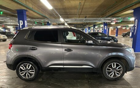 Chery Tiggo 4 I рестайлинг, 2022 год, 1 590 000 рублей, 4 фотография