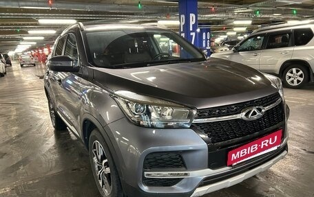 Chery Tiggo 4 I рестайлинг, 2022 год, 1 590 000 рублей, 3 фотография