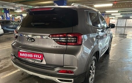 Chery Tiggo 4 I рестайлинг, 2022 год, 1 590 000 рублей, 5 фотография