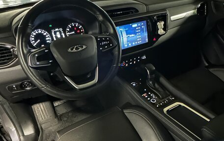 Chery Tiggo 4 I рестайлинг, 2022 год, 1 590 000 рублей, 10 фотография
