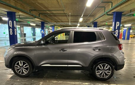 Chery Tiggo 4 I рестайлинг, 2022 год, 1 590 000 рублей, 9 фотография