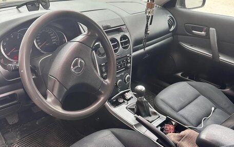 Mazda 6, 2006 год, 330 000 рублей, 6 фотография