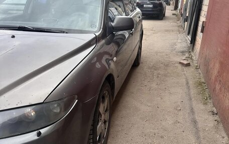Mazda 6, 2006 год, 330 000 рублей, 4 фотография