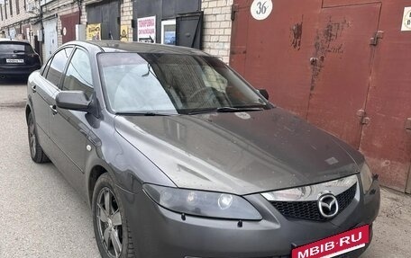 Mazda 6, 2006 год, 330 000 рублей, 3 фотография