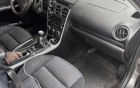 Mazda 6, 2006 год, 330 000 рублей, 8 фотография