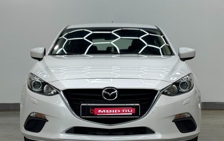 Mazda 3, 2013 год, 1 290 000 рублей, 2 фотография
