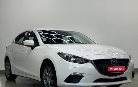 Mazda 3, 2013 год, 1 290 000 рублей, 3 фотография