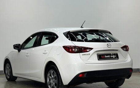 Mazda 3, 2013 год, 1 290 000 рублей, 7 фотография
