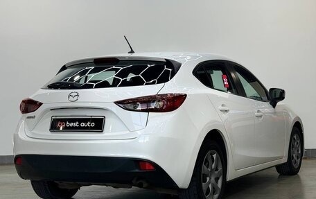Mazda 3, 2013 год, 1 290 000 рублей, 5 фотография