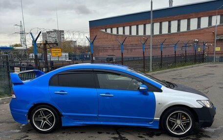 Honda Civic VIII, 2008 год, 430 000 рублей, 3 фотография