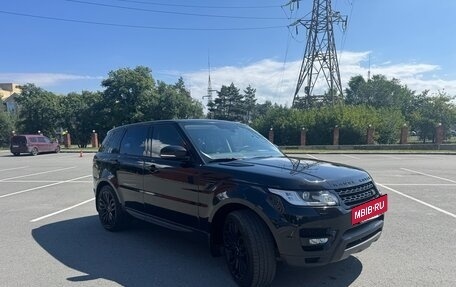 Land Rover Range Rover Sport II, 2014 год, 2 790 000 рублей, 2 фотография
