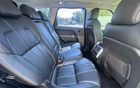 Land Rover Range Rover Sport II, 2014 год, 2 790 000 рублей, 10 фотография